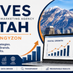 Jives Digital Marketing Agency Utah by Zingyzon
