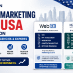 Digital Marketing List USA by Zingyzon - Verified 2026 Agencies & Experts