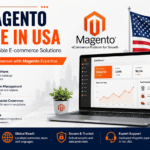 Top Magento Service in USA by ZingyZon | Scalable E-commerce Solutions