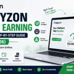 Zingyzon Online Earning | Complete Step-by-Step Guide (2026)