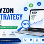 Zingyzon SEO Strategy Guide | Boost Rankings & Organic Traffic Fast
