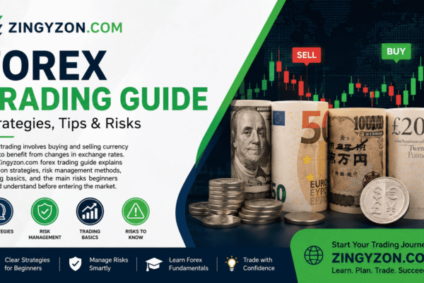 Zingyzon.com Forex Trading Guide | Strategies, Tips & Risks