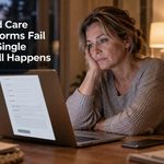 Why Aged Care Inquiry Forms Fail Before a Single Phone Call Happens