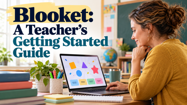 Blooket: A Teacher’s Getting Started Guide