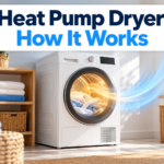Heat Pump Dryer: How It Works