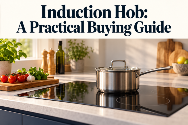 Induction Hob: A Practical Buying Guide
